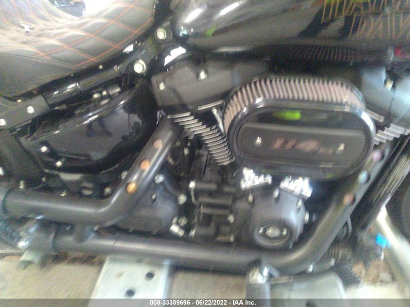 2020 HARLEY-DAVIDSON FXLRS 1HD1YWK14LB037789