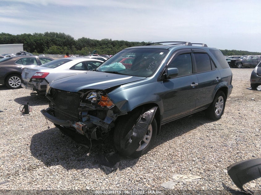 Acura Mdx 2005