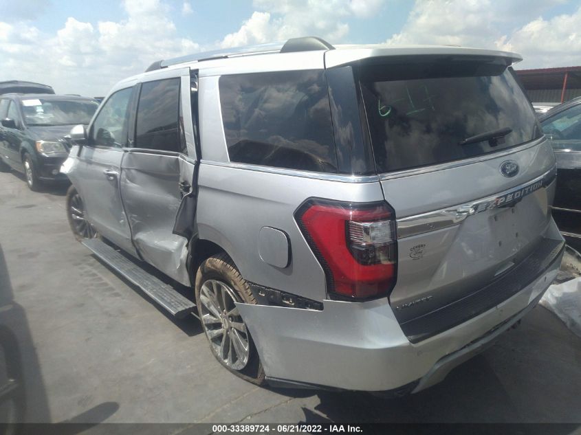 2019 FORD EXPEDITION LIMITED 1FMJU1KT4KEA32392