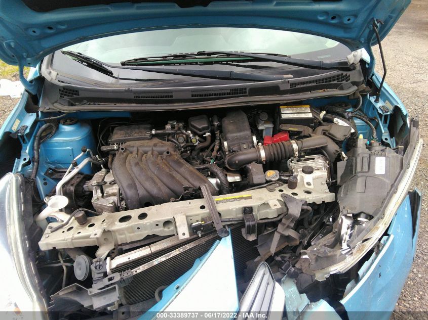 2015 NISSAN VERSA NOTE SV 3N1CE2CP7FL449886