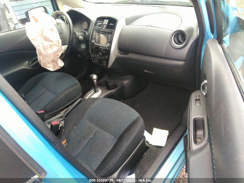 2015 NISSAN VERSA NOTE SV 3N1CE2CP7FL449886