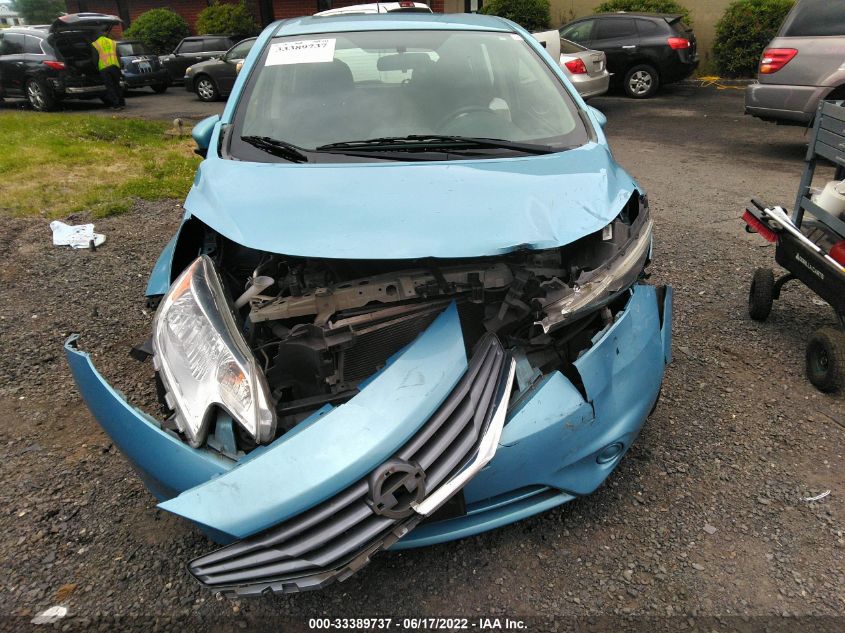 2015 NISSAN VERSA NOTE SV 3N1CE2CP7FL449886