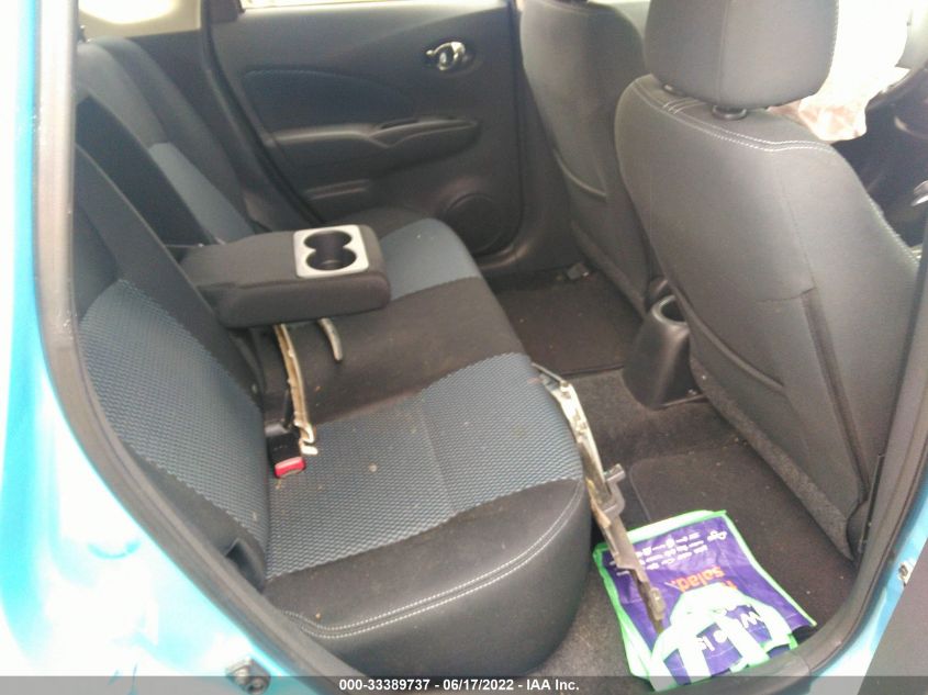 2015 NISSAN VERSA NOTE SV 3N1CE2CP7FL449886