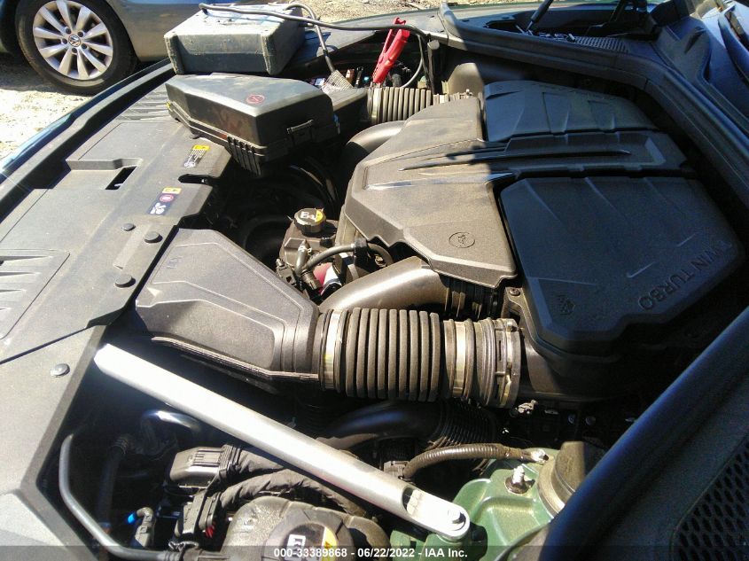 2021 GENESIS GV80 KMUHCESC1MU070391