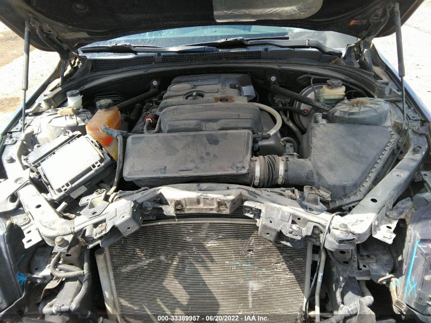 2015 CADILLAC ATS SEDAN LUXURY RWD 1G6AB5RA7F0117254