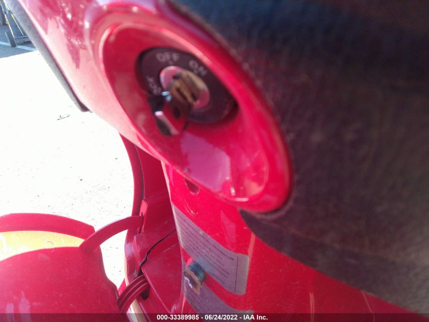 2005 VESPA M198F ZAPM198F055014047