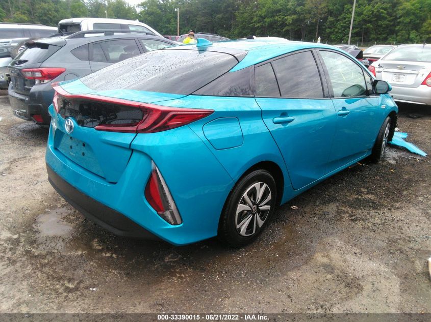 2019 TOYOTA PRIUS PRIME PLUS/PREMIUM/ADVANCED JTDKARFP6K3110776