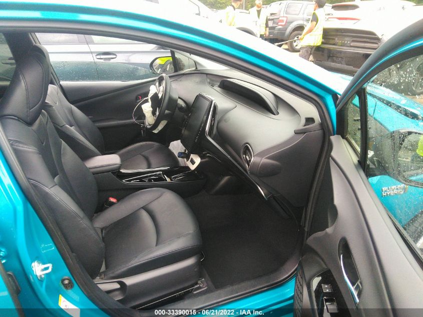 2019 TOYOTA PRIUS PRIME PLUS/PREMIUM/ADVANCED JTDKARFP6K3110776