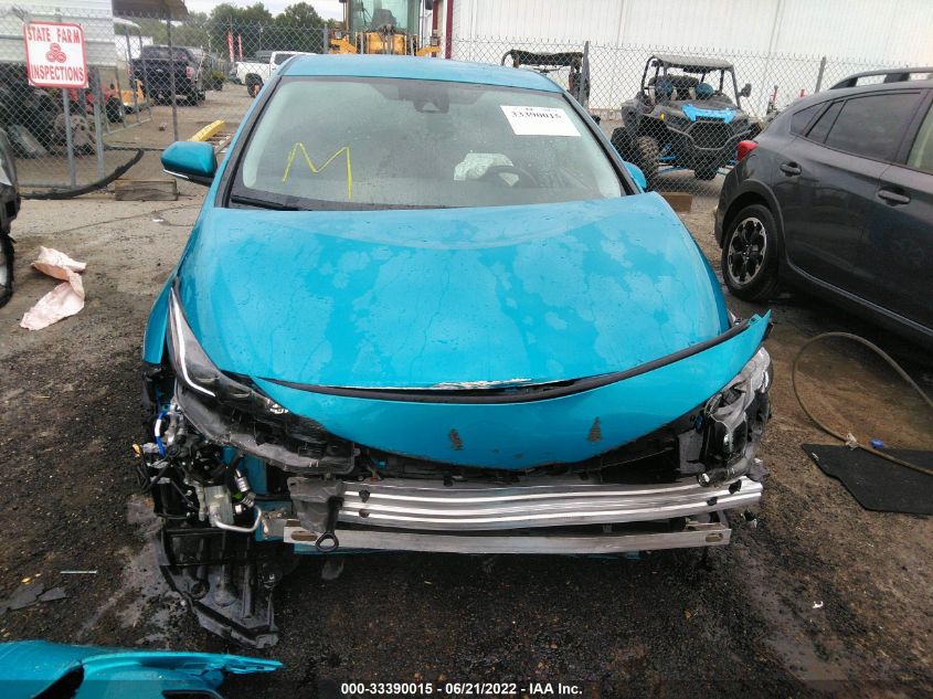 2019 TOYOTA PRIUS PRIME PLUS/PREMIUM/ADVANCED JTDKARFP6K3110776