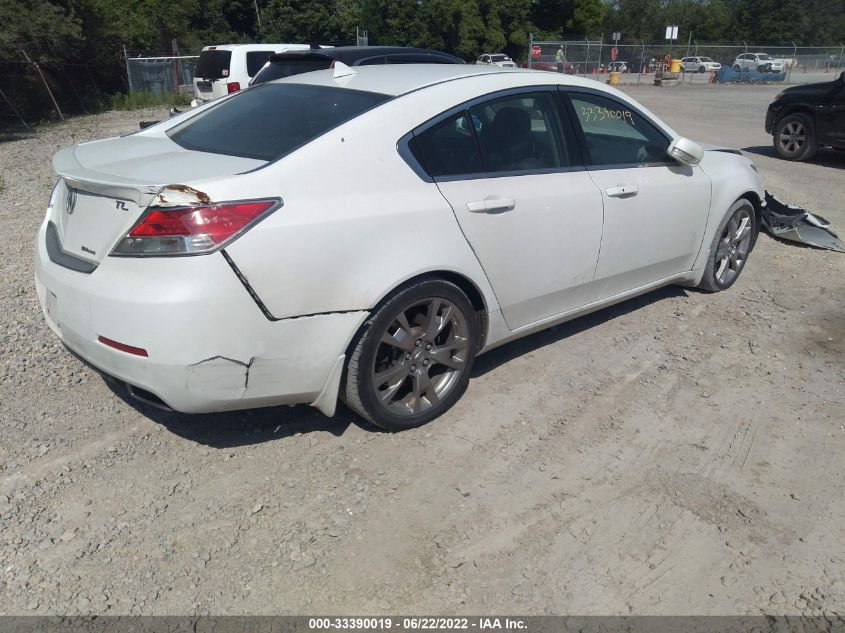 2013 ACURA TL ADVANCE 19UUA9F73DA003046