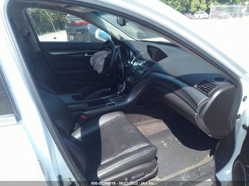 2013 ACURA TL ADVANCE 19UUA9F73DA003046