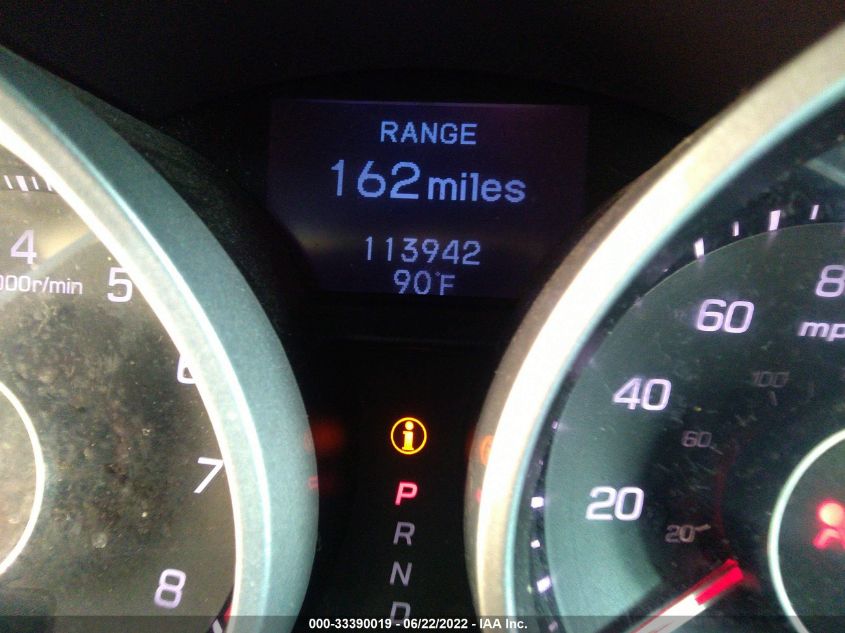 2013 ACURA TL ADVANCE 19UUA9F73DA003046