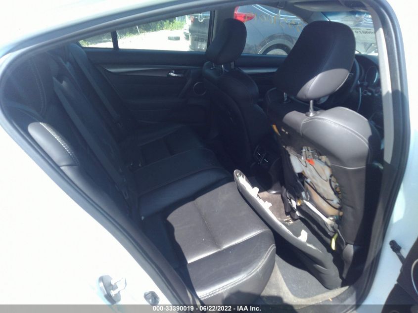 2013 ACURA TL ADVANCE 19UUA9F73DA003046