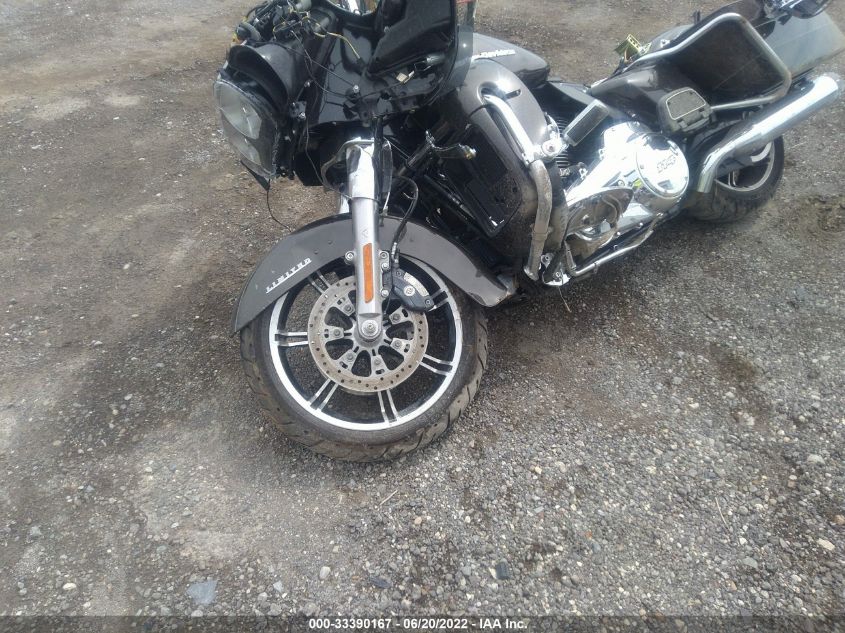 2020 HARLEY-DAVIDSON FLTRK 1HD1KZF15LB631708