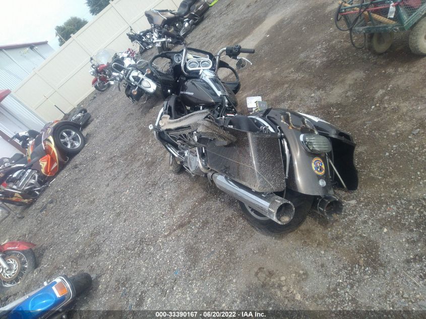 2020 HARLEY-DAVIDSON FLTRK 1HD1KZF15LB631708