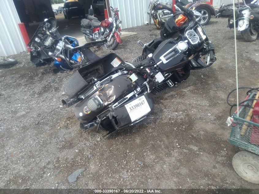 2020 HARLEY-DAVIDSON FLTRK 1HD1KZF15LB631708
