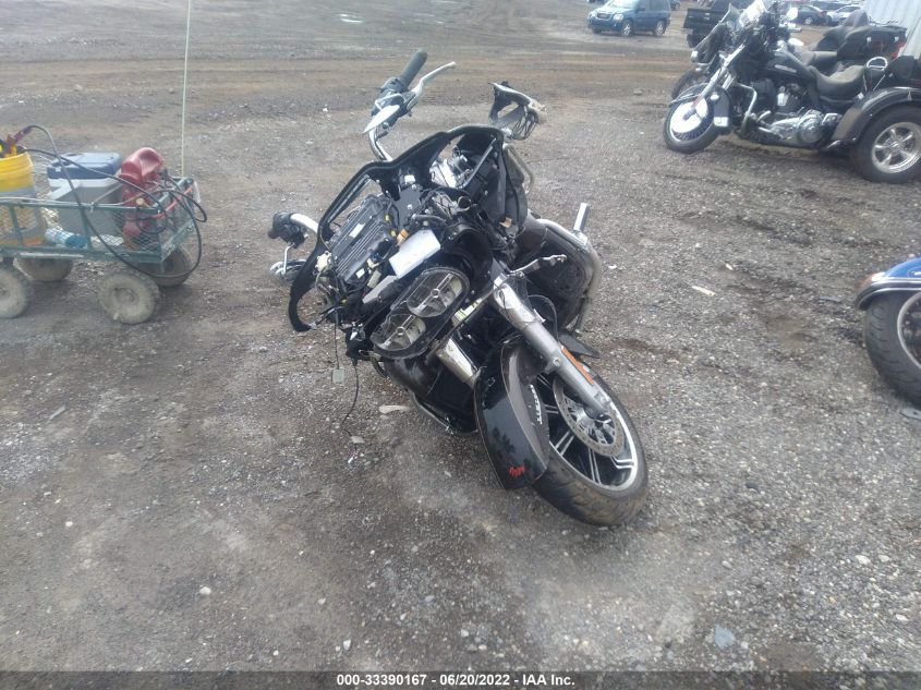 2020 HARLEY-DAVIDSON FLTRK 1HD1KZF15LB631708
