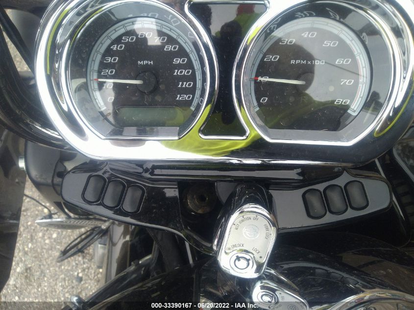2020 HARLEY-DAVIDSON FLTRK 1HD1KZF15LB631708