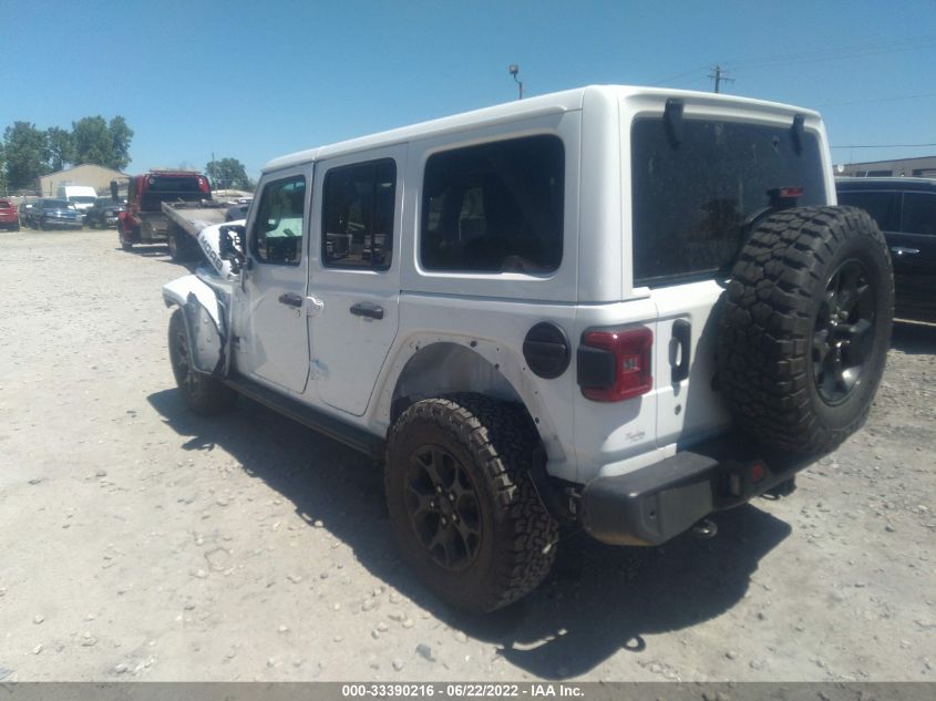2019 JEEP WRANGLER UNLIMITED MOAB 1C4HJXEG2KW514611