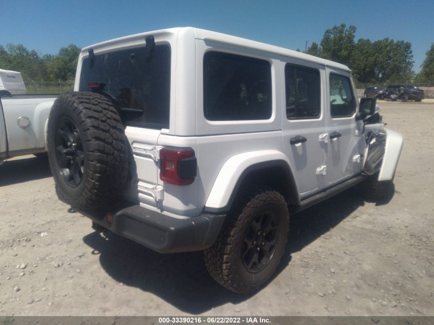 2019 JEEP WRANGLER UNLIMITED MOAB 1C4HJXEG2KW514611