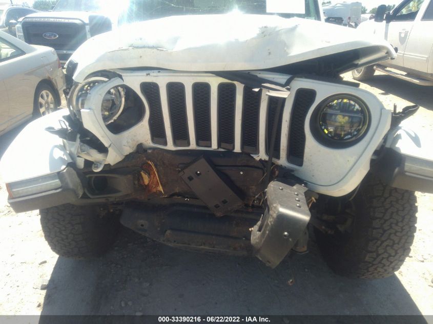 2019 JEEP WRANGLER UNLIMITED MOAB 1C4HJXEG2KW514611