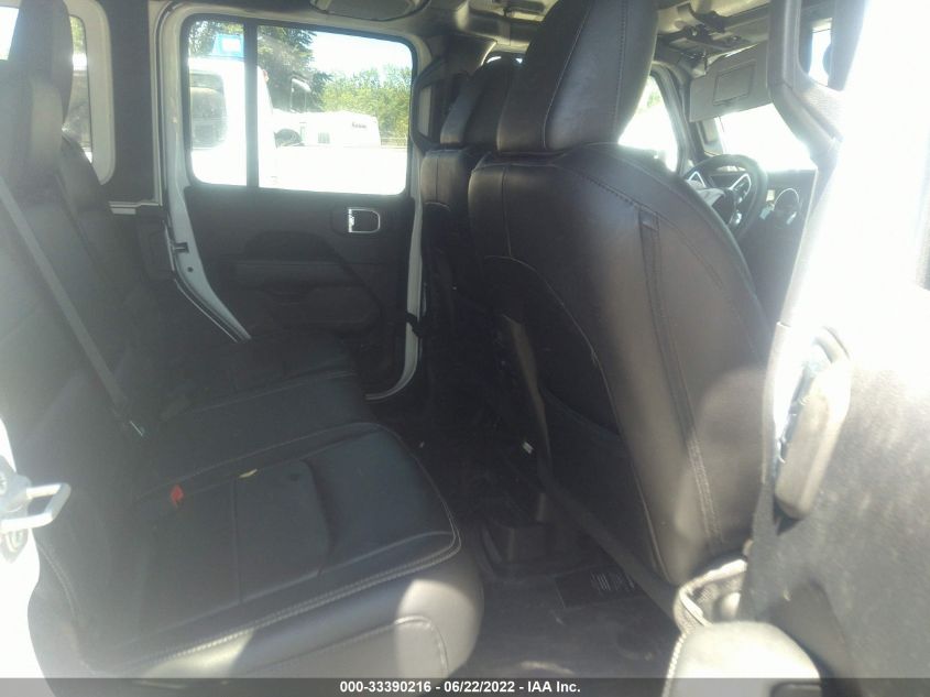 2019 JEEP WRANGLER UNLIMITED MOAB 1C4HJXEG2KW514611
