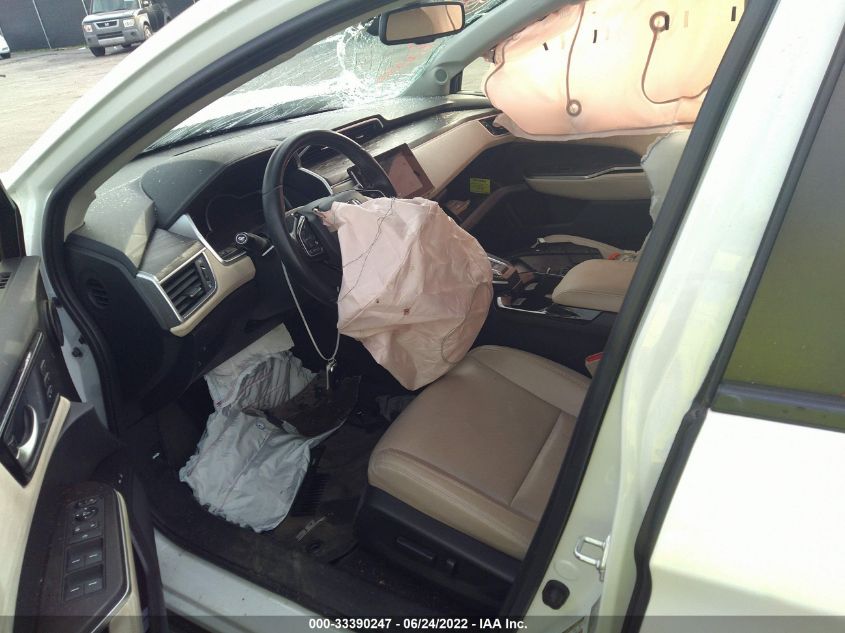 2018 HONDA CLARITY PLUG-IN HYBRID TOURING JHMZC5F32JC000741