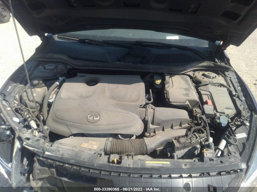2017 INFINITI QX30 SJKCH5CP3HA015610