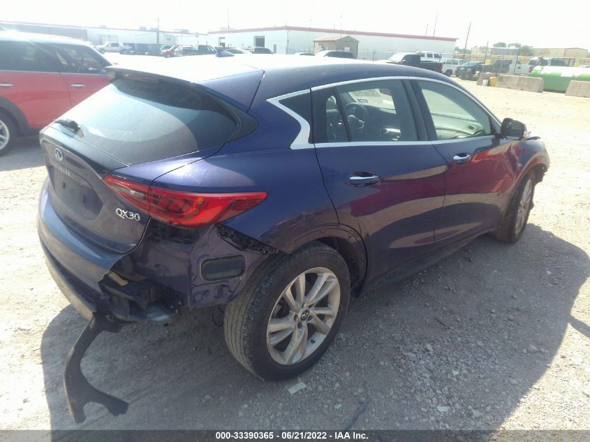 2017 INFINITI QX30 SJKCH5CP3HA015610