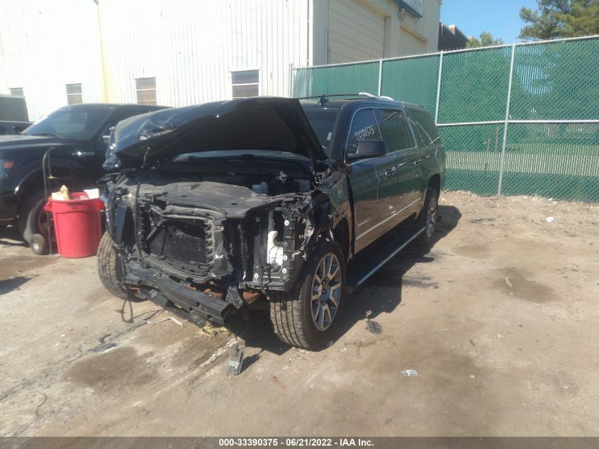 2015 GMC YUKON XL DENALI 1GKS2JKJ1FR634120