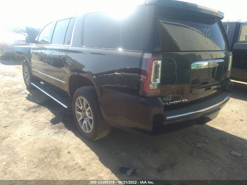 2015 GMC YUKON XL DENALI 1GKS2JKJ1FR634120
