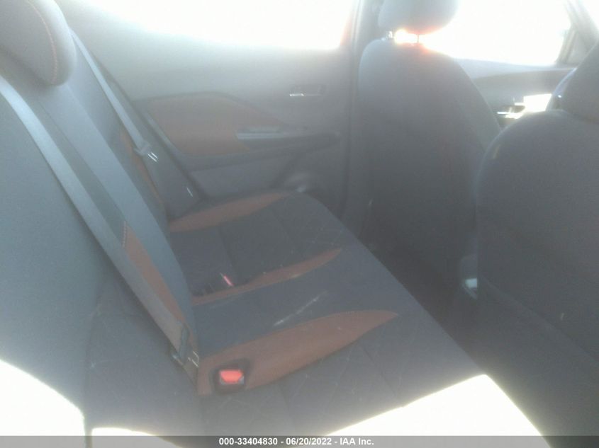 2020 NISSAN KICKS SR 3N1CP5DV9LL512331