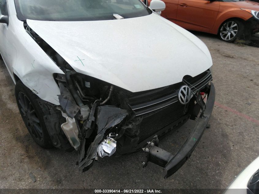 2014 VOLKSWAGEN JETTA SPORTWAGEN TDI 3VWPL7AJ8EM613488