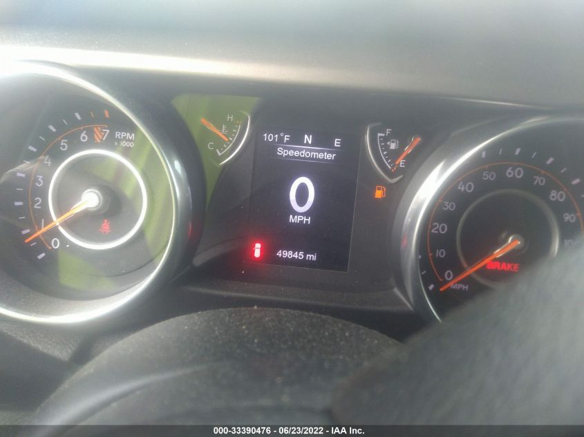 2018 JEEP WRANGLER UNLIMITED SPORT 1C4HJXDG2JW211909