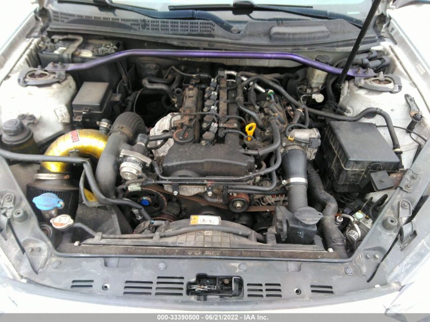 2013 HYUNDAI GENESIS COUPE 2.0T PREMIUM KMHHT6KD3DU101847