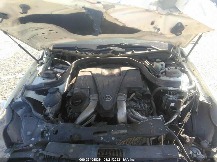 2013 MERCEDES-BENZ CLS-CLASS CLS 550 WDDLJ9BB7DA088452