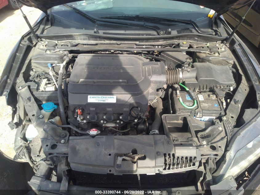 2015 HONDA ACCORD COUPE EX-L 1HGCT2B82FA009404