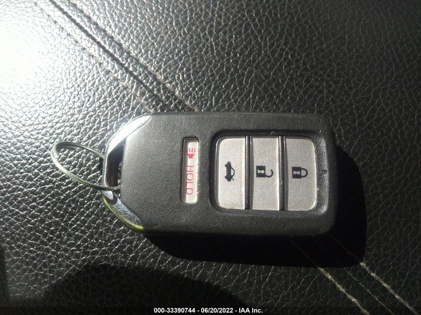 2015 HONDA ACCORD COUPE EX-L 1HGCT2B82FA009404