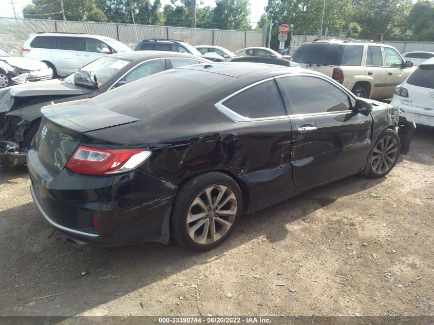 2015 HONDA ACCORD COUPE EX-L 1HGCT2B82FA009404