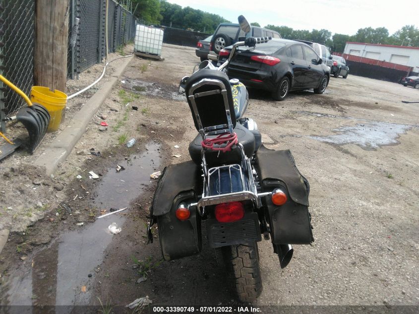 2003 HARLEY-DAVIDSON FXDWG 1HD1GEV183K327140