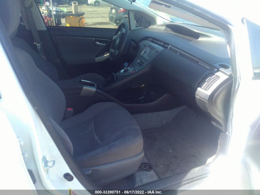 2015 TOYOTA PRIUS PLUG-IN JTDKN3DP1F3070987