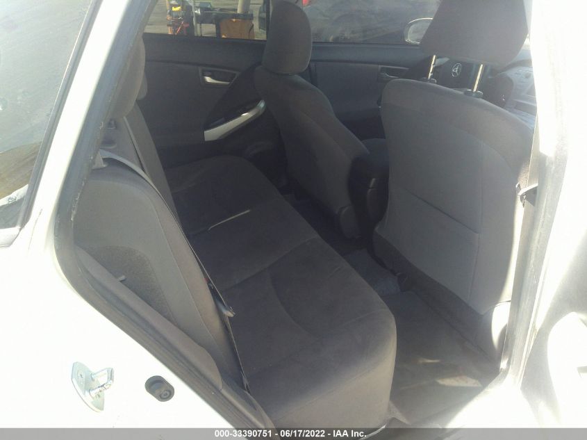 2015 TOYOTA PRIUS PLUG-IN JTDKN3DP1F3070987