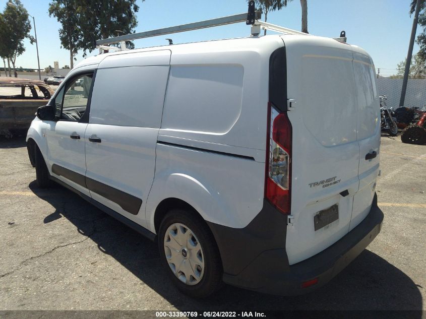 2014 FORD TRANSIT CONNECT XL NM0LS7E71E1166287