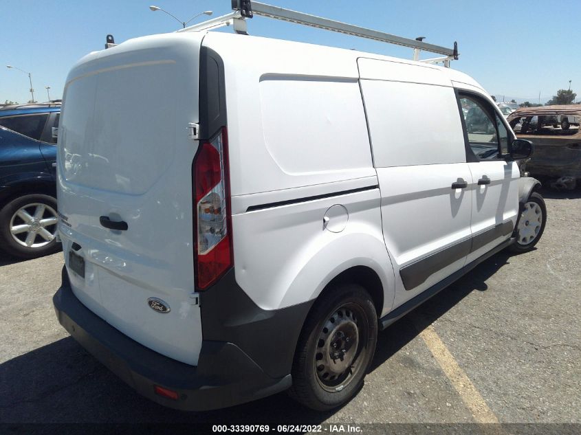 2014 FORD TRANSIT CONNECT XL NM0LS7E71E1166287