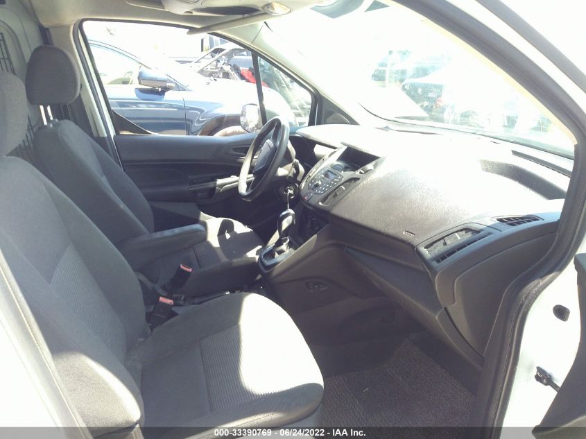 2014 FORD TRANSIT CONNECT XL NM0LS7E71E1166287
