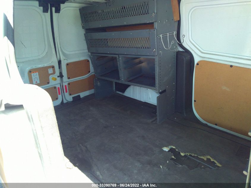 2014 FORD TRANSIT CONNECT XL NM0LS7E71E1166287