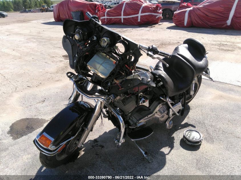 2006 HARLEY-DAVIDSON FLHTI 1HD1FVW106Y695783