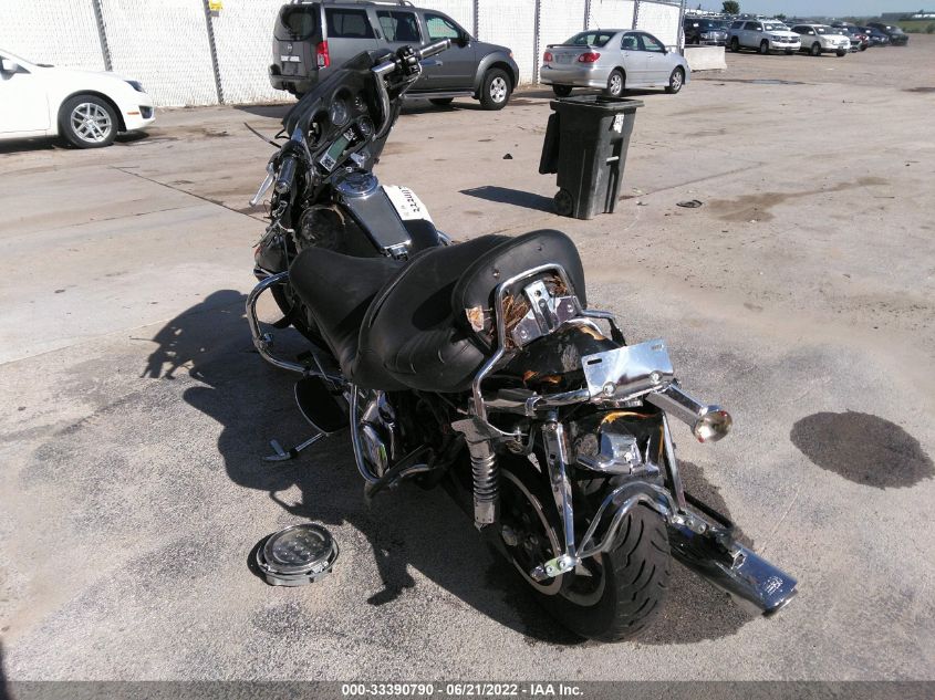 2006 HARLEY-DAVIDSON FLHTI 1HD1FVW106Y695783