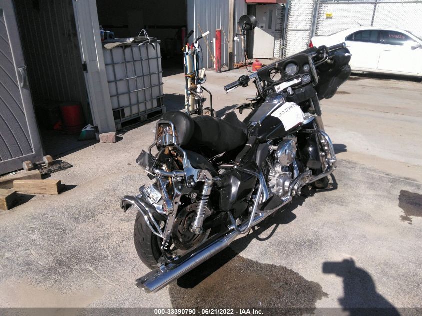 2006 HARLEY-DAVIDSON FLHTI 1HD1FVW106Y695783