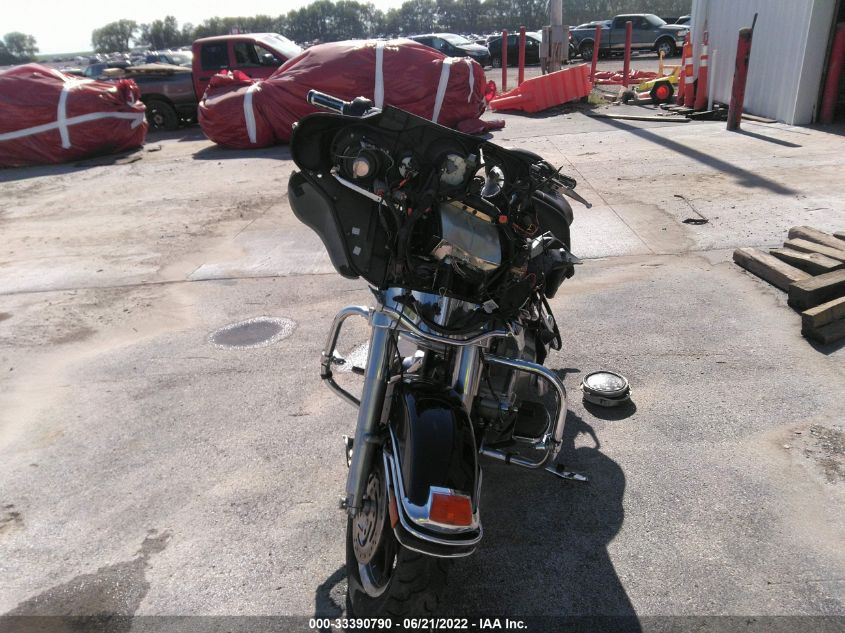 2006 HARLEY-DAVIDSON FLHTI 1HD1FVW106Y695783